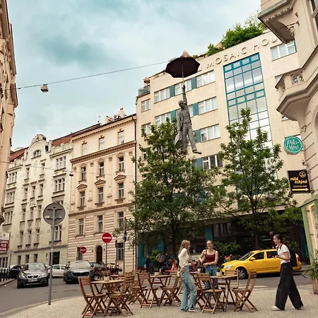 Apartmán Moonlight Deluxe Praha