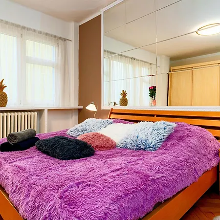 Moonlight Deluxe Apartmán