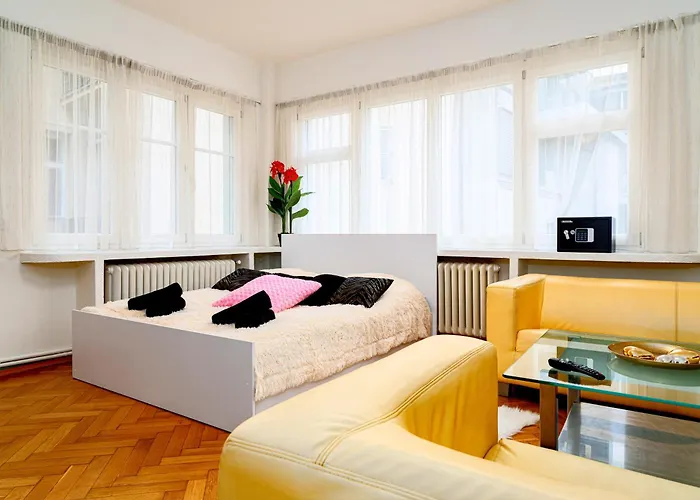 Apartmán Moonlight Deluxe *