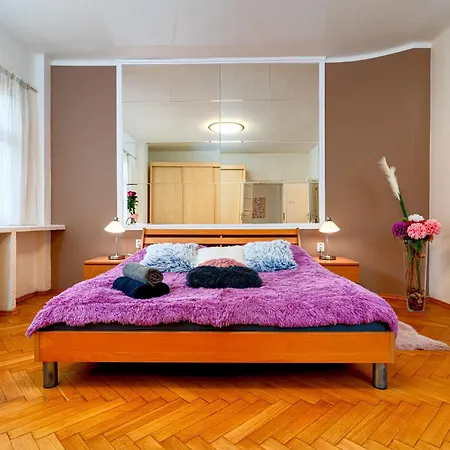 Apartmán Moonlight Deluxe Praha