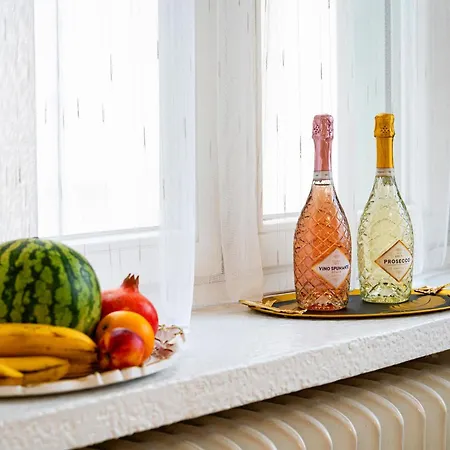 شقة Moonlight Deluxe *