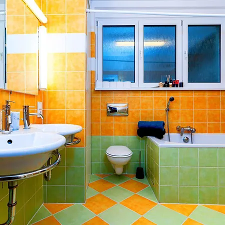 شقة Moonlight Deluxe *