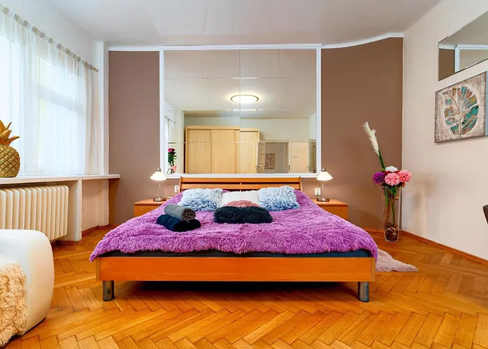Appartamento Moonlight Deluxe Praga